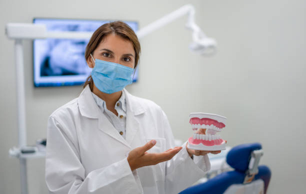 Best Emergency Dentist for Lost Fillings or Crowns in Mcpherson, KS
